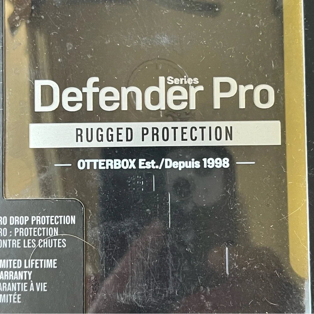 Otter Box Defender Pro Series iPhone Clip only
